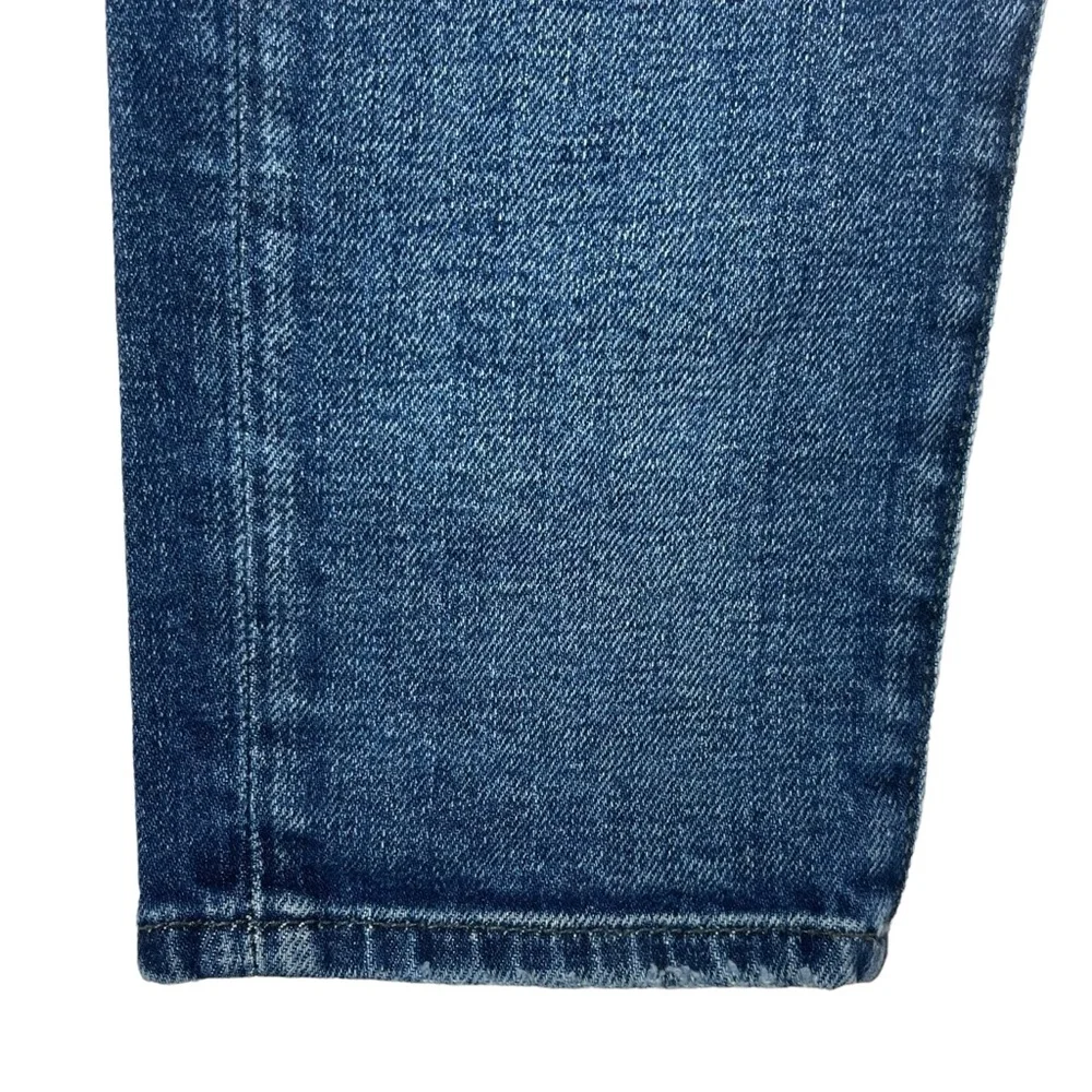True Religion x Manchester United Men’s 31‎ Jack Super Skinny Jeans Blue